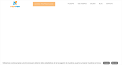 Desktop Screenshot of indafer.com